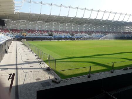 Terrain De Foot Luxembourg